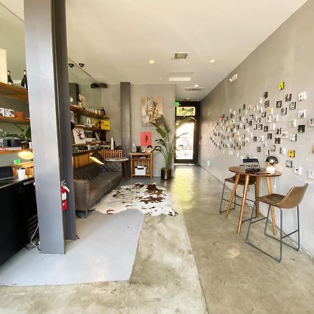 Tuck Hotel Los Angeles Kültér fotó