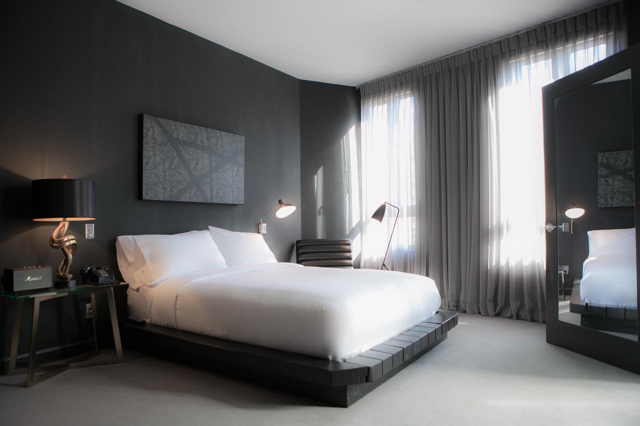 Tuck Hotel Los Angeles Kültér fotó