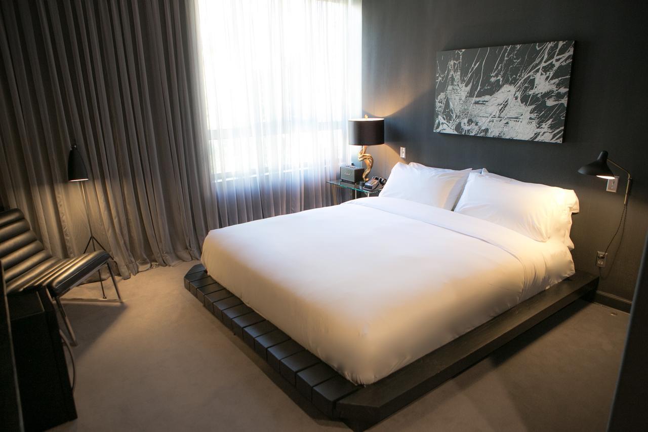 Tuck Hotel Los Angeles Kültér fotó