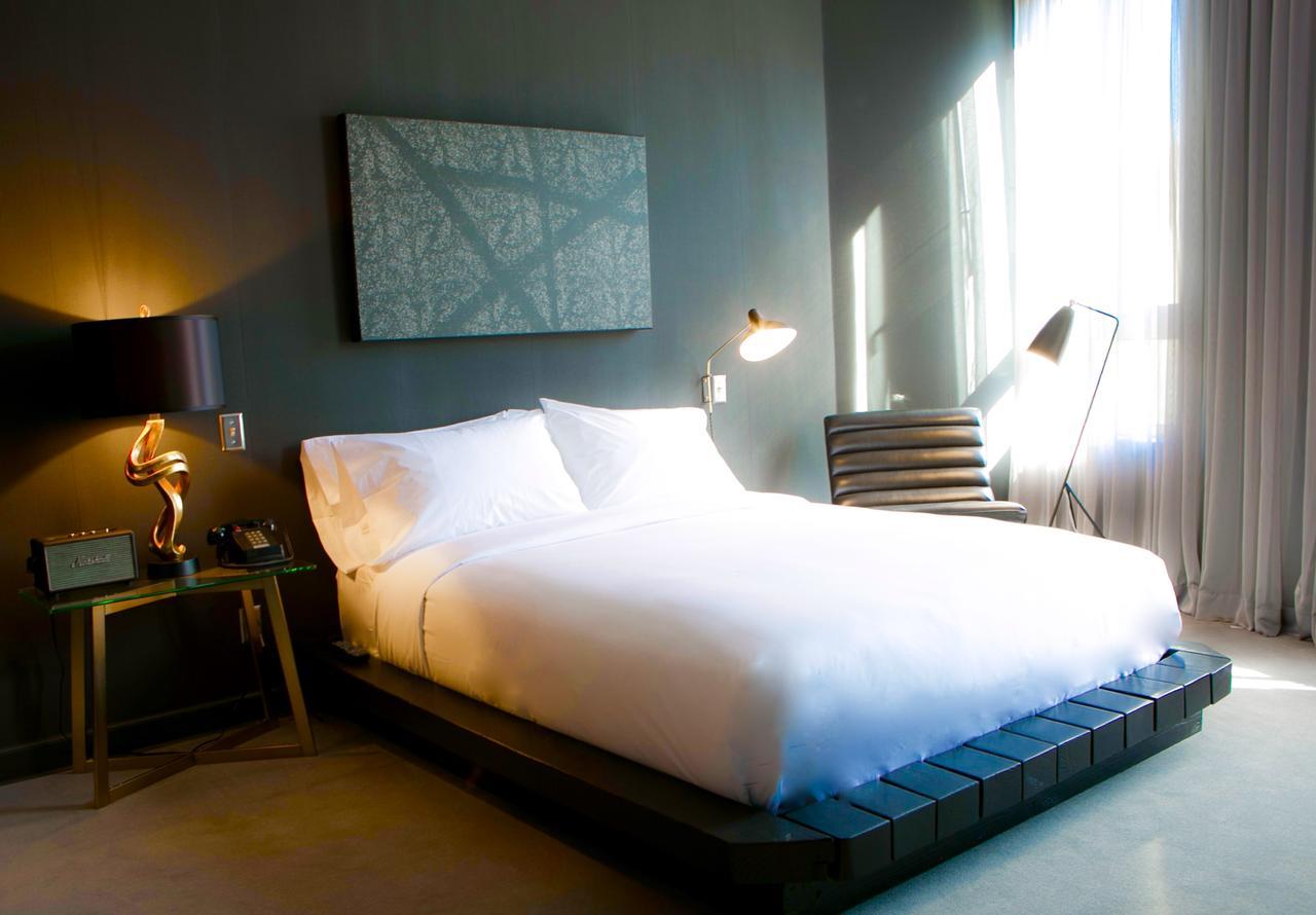 Tuck Hotel Los Angeles Kültér fotó