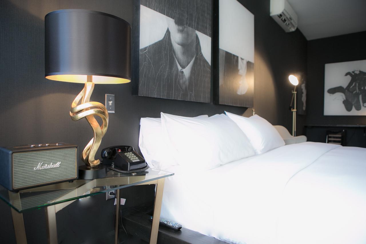 Tuck Hotel Los Angeles Kültér fotó