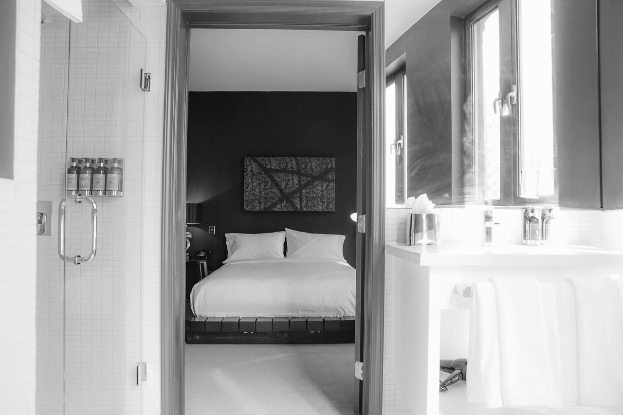 Tuck Hotel Los Angeles Kültér fotó