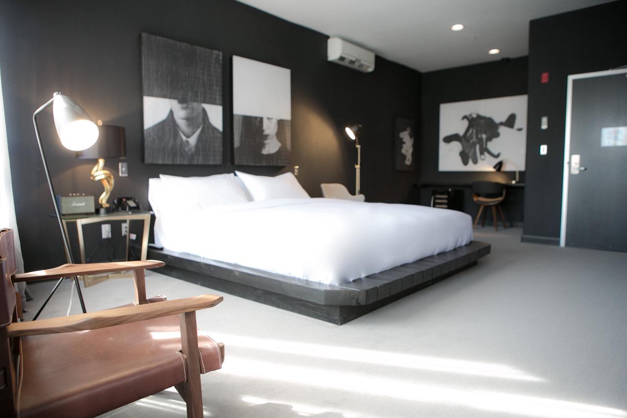 Tuck Hotel Los Angeles Kültér fotó