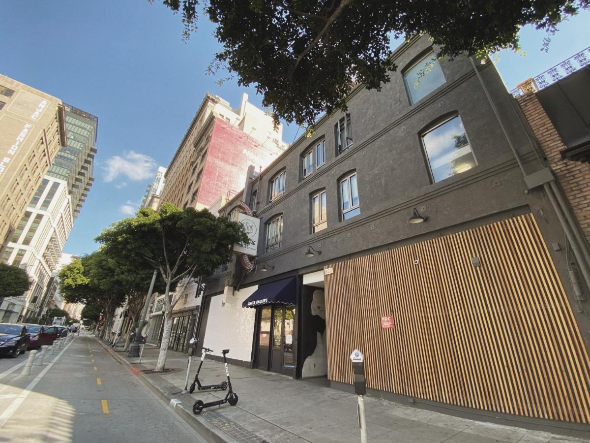 Tuck Hotel Los Angeles Kültér fotó