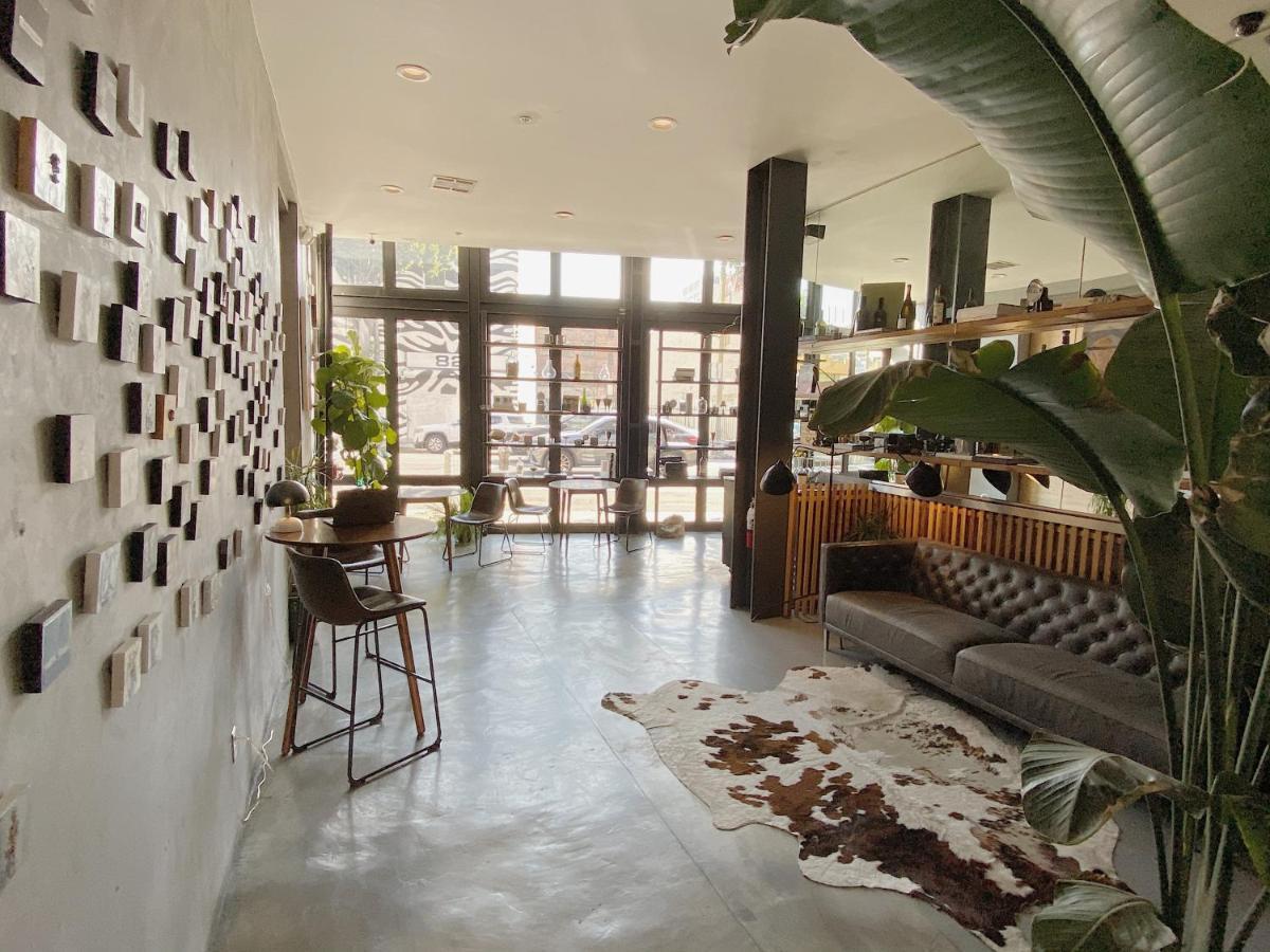 Tuck Hotel Los Angeles Kültér fotó