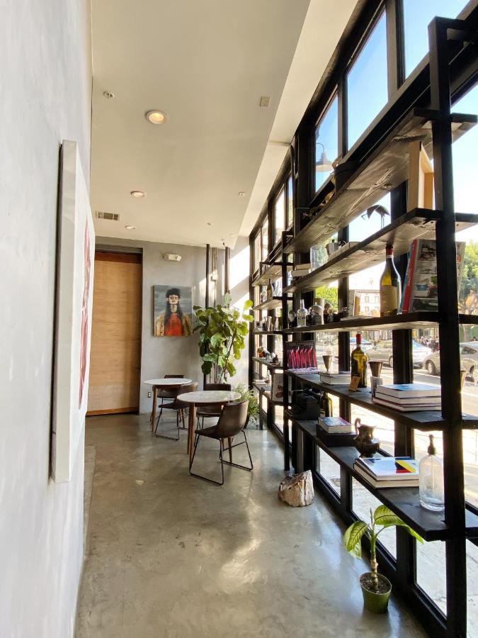 Tuck Hotel Los Angeles Kültér fotó