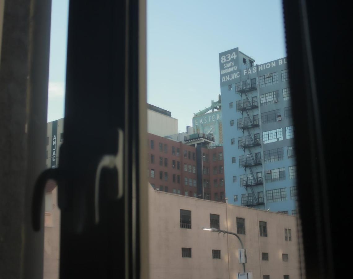 Tuck Hotel Los Angeles Kültér fotó